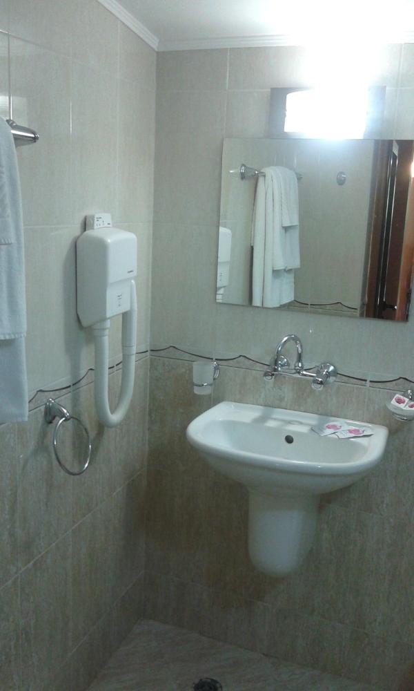 Deluxe Twin Room with Patio