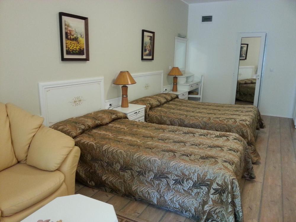 Superior Twin Room with Patio