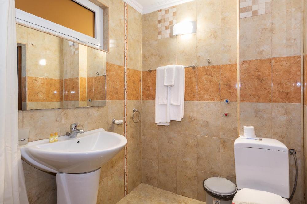 Junior Suite with Balcony