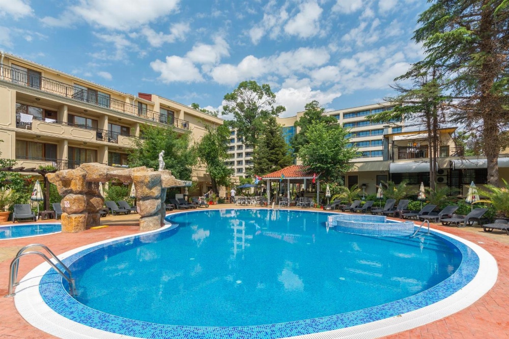 Hotel Venus Main image