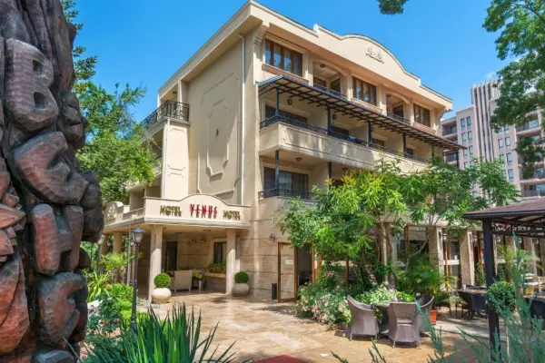 Hotel Venus 4