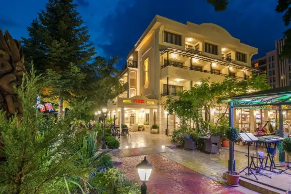 Hotel Venus 5